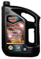 WARCO ACEITE PREMIUM SAE 10W-30